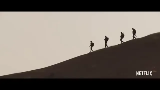The Old Guard Scene 3