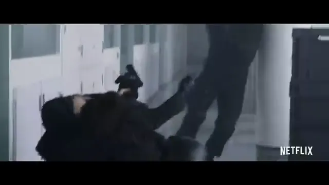 The Old Guard Scene 4