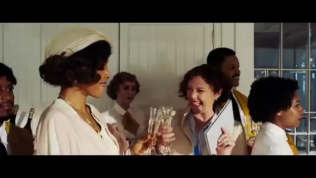 Death on the Nile Scene 1