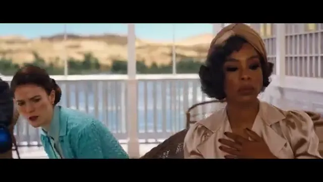 Death on the Nile Scene 3