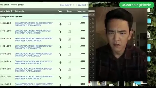 Searching Scene 3