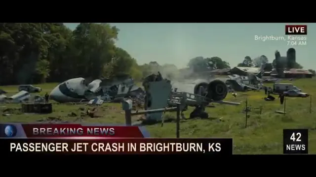 Brightburn Scene 4