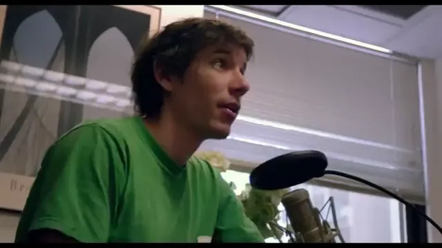Free Solo Scene 1