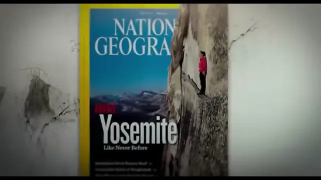 Free Solo Scene 2