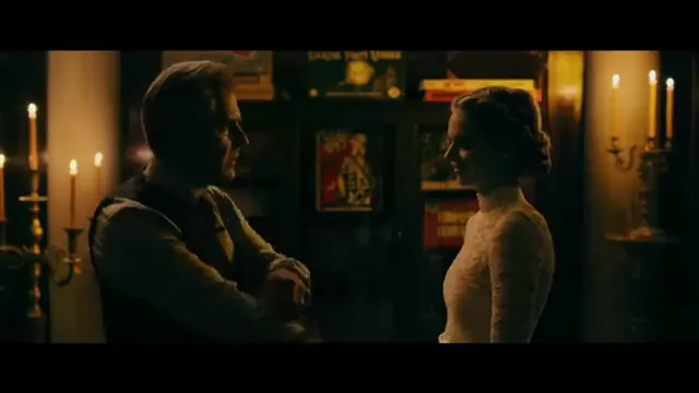 Ready or Not Scene 2