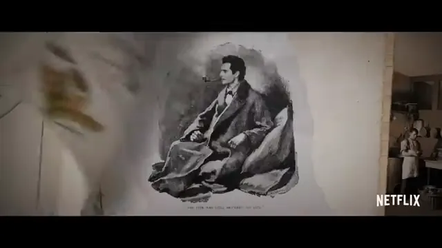 Enola Holmes Scene 1