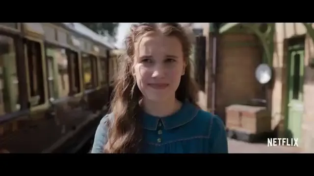 Enola Holmes Scene 2