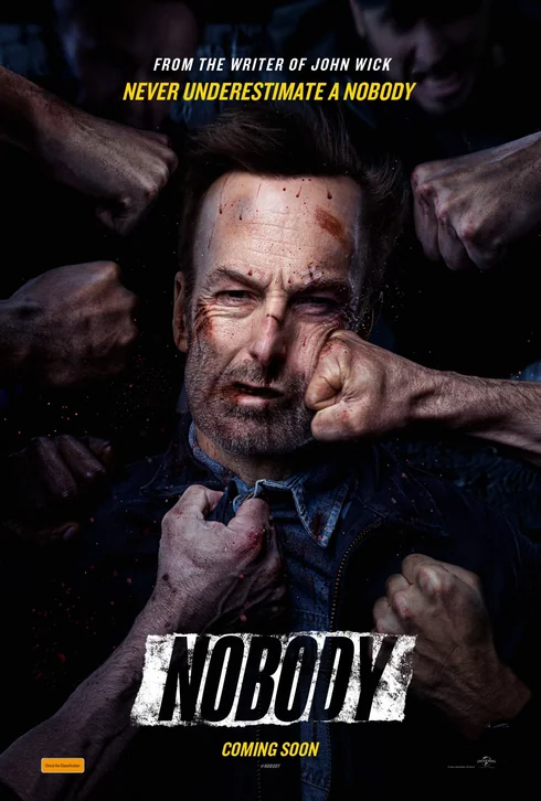 Nobody Movie Poster