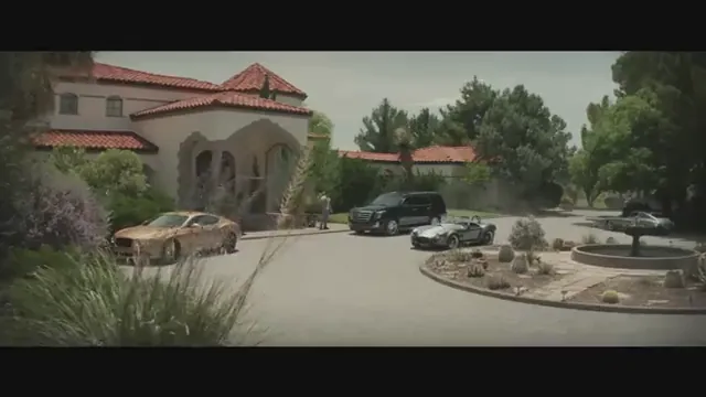 The Mule Scene 5