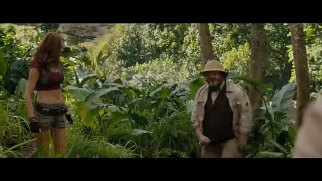 Jumanji: The Next Level Scene 3