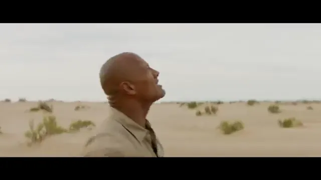 Jumanji: The Next Level Scene 5