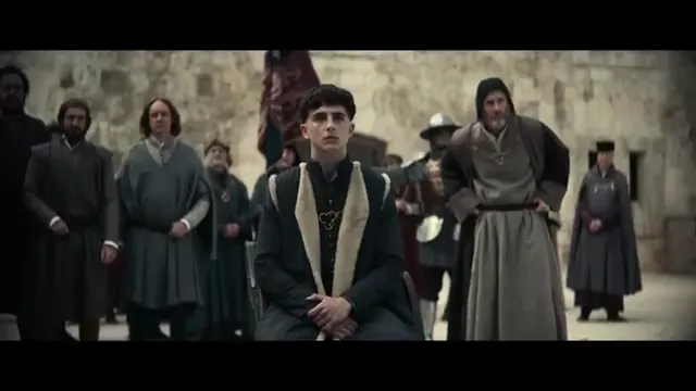The King Scene 3