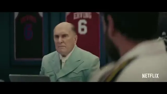 Hustle Scene 1