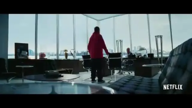 Hustle Scene 3