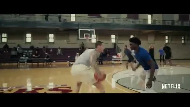 Hustle Scene 5
