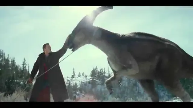 Jurassic World Dominion Scene 1