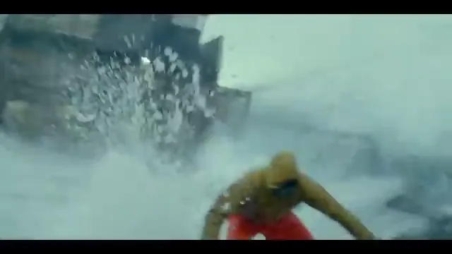 Jurassic World Dominion Scene 2