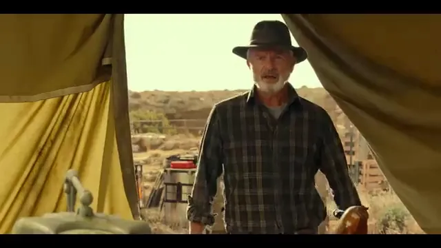 Jurassic World Dominion Scene 3