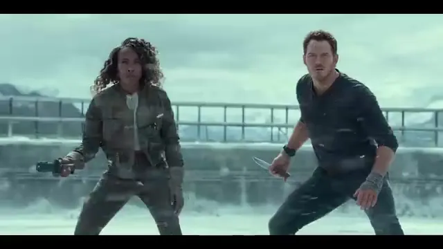 Jurassic World Dominion Scene 4