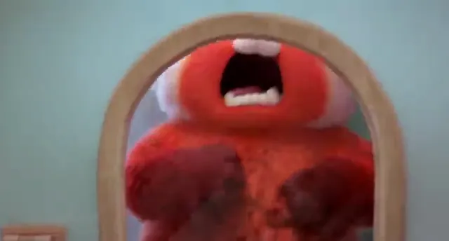 Turning Red Scene 2
