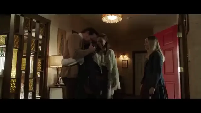 Annabelle Comes Home Scene 1