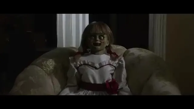 Annabelle Comes Home Scene 3