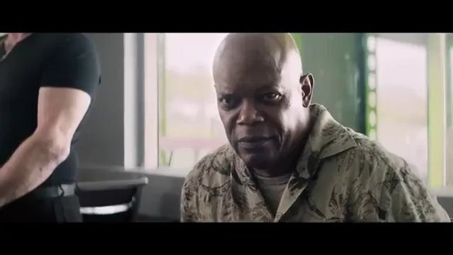 The Hitman's Wife's Bodyguard Scene 2