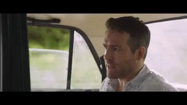 The Hitman's Wife's Bodyguard Scene 3
