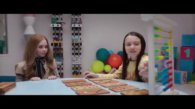 M3GAN Scene 2
