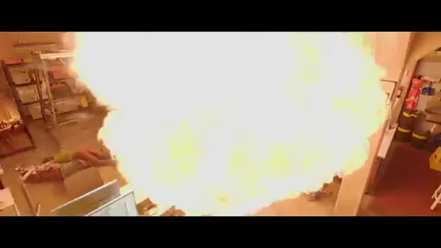 M3GAN Scene 5
