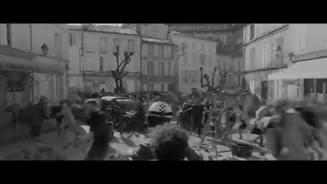 The French Dispatch Scene 1