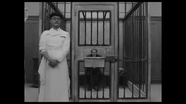 The French Dispatch Scene 4