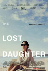 The Lost Daughter Movie Poster