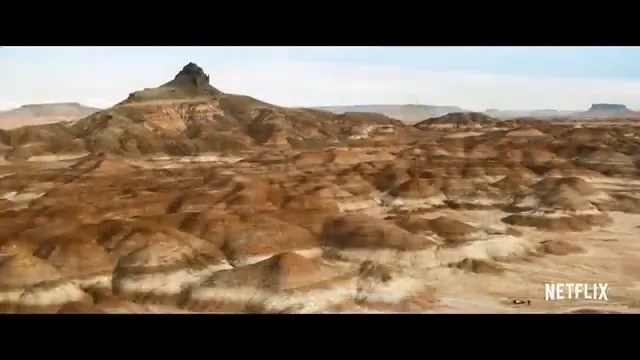 El Camino: A Breaking Bad Movie Scene 3