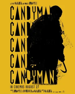 Candyman Movie Poster