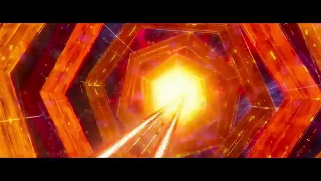Spider-Man: Across the Spider-Verse Scene 2