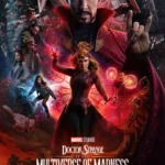 Doctor Strange in the Multiverse of Madness Movie Poster