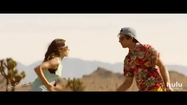 Palm Springs Scene 5