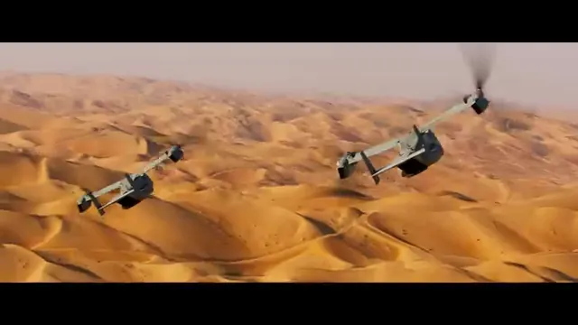 Mission: Impossible - Dead Reckoning Part One Scene 3