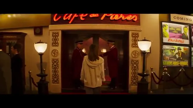 Last Night in Soho Scene 2