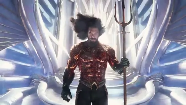 Aquaman and the Lost Kingdom Scene 1