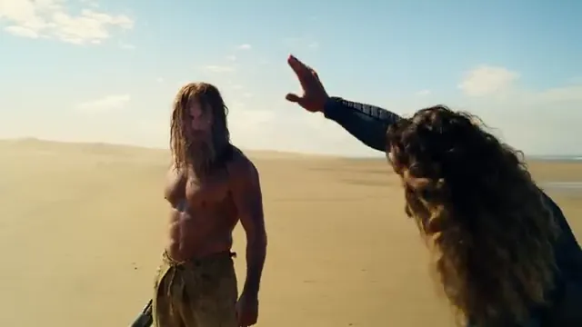 Aquaman and the Lost Kingdom Scene 3