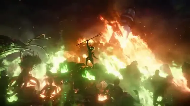 Aquaman and the Lost Kingdom Scene 5