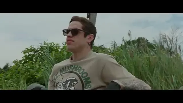 The King of Staten Island Scene 2