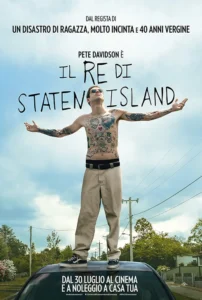 The King of Staten Island Movie Poster