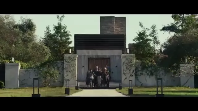 The Menu Scene 1