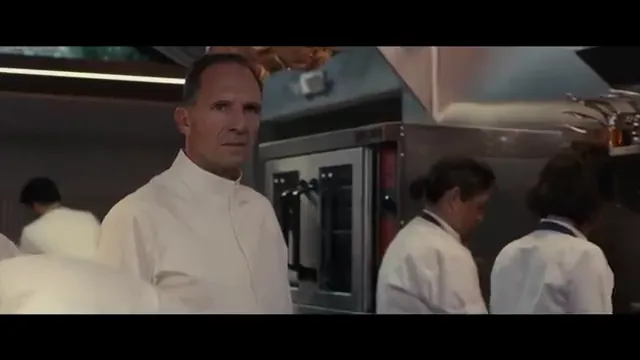 The Menu Scene 3