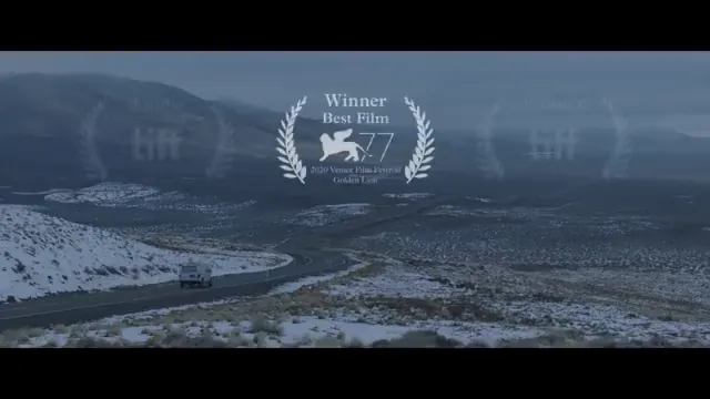 Nomadland Scene 1