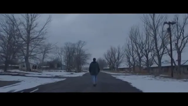Nomadland Scene 2