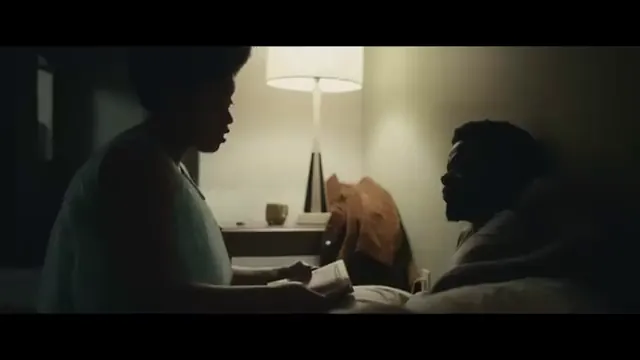 Judas and the Black Messiah Scene 1